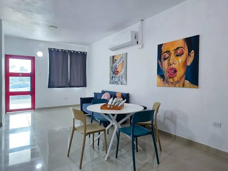 Centrally Located Villa With 3 Pools -Food & Beach Walking Distance 阿雷西博 0*,