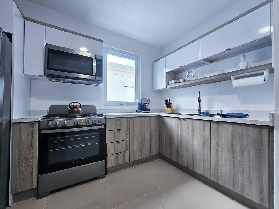 Centrally Located Villa With 3 Pools -Food & Beach Walking Distance 阿雷西博